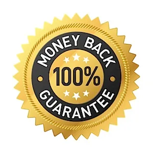 ErecPrime 100% money Back Guarantee